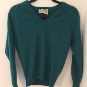 Vintage Parkhurst Angora Sweater